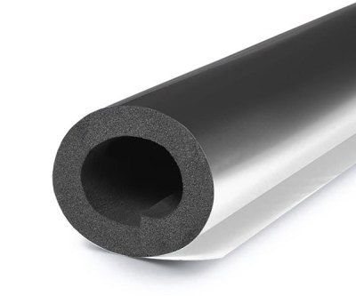 K-FLEX AL CLAD — покрытие из алюминиевой фольги с армированием для наружной защиты изоляции