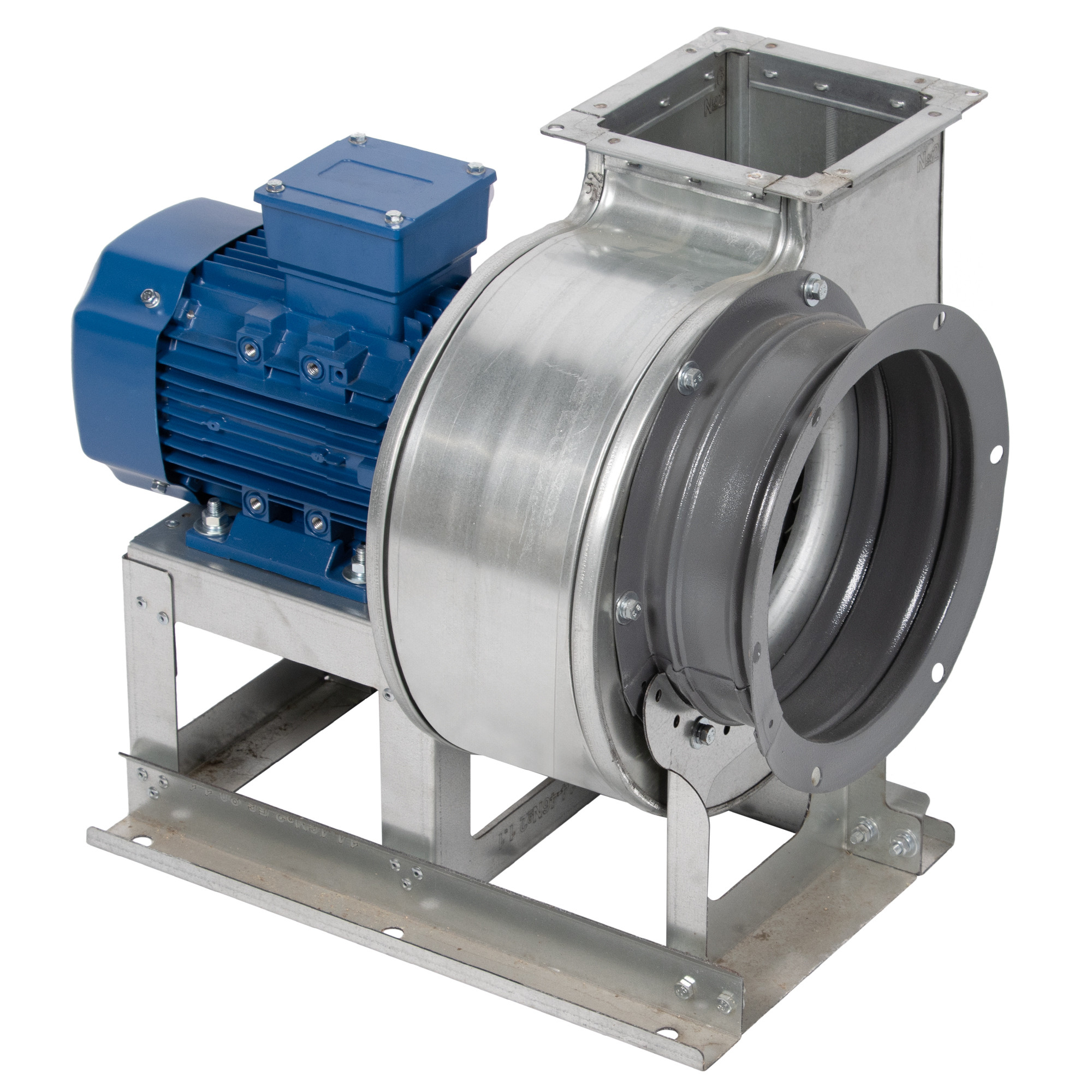 Вентилятор радиальный SHUFT RAD-4-RH12-5,5-3000-Лев0