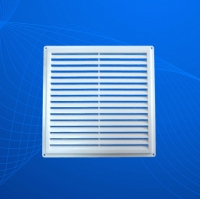 Решётка инерционная ИР 400x400