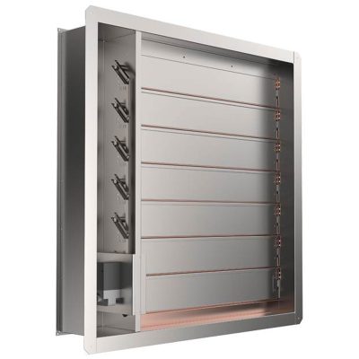 Клапан противопожарный SHUFT SHSD-120-Mn-1000_950-MB230-F1-IN-0-0, 1000×950 мм, EI 120
