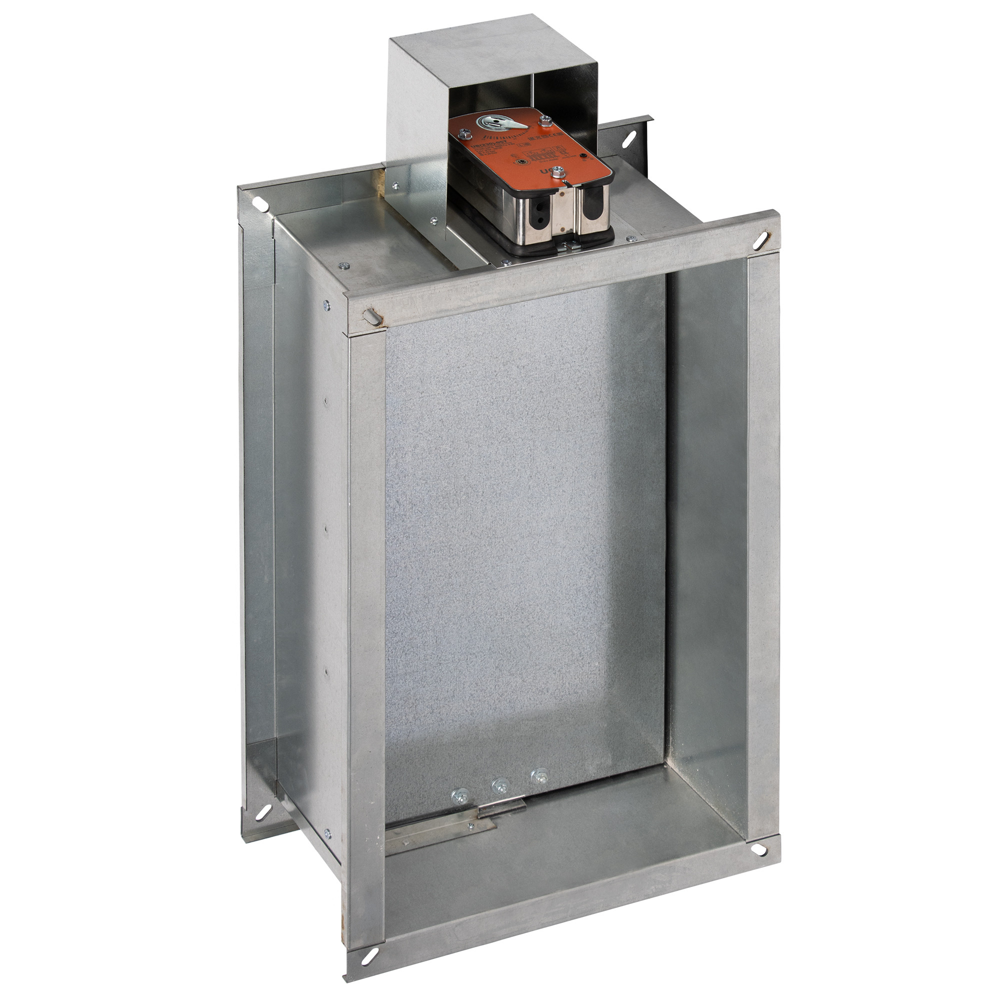 Клапан противопожарный SHUFT SHFDO-60-O-200_200-MB230-0-0-0-MC
