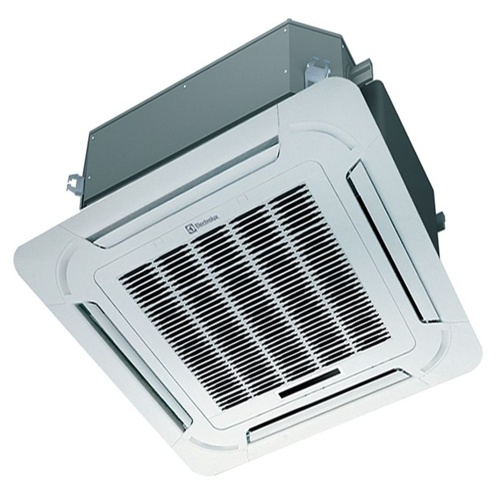 Фанкойл кассетный SHUFT SFC-950-4Т-S