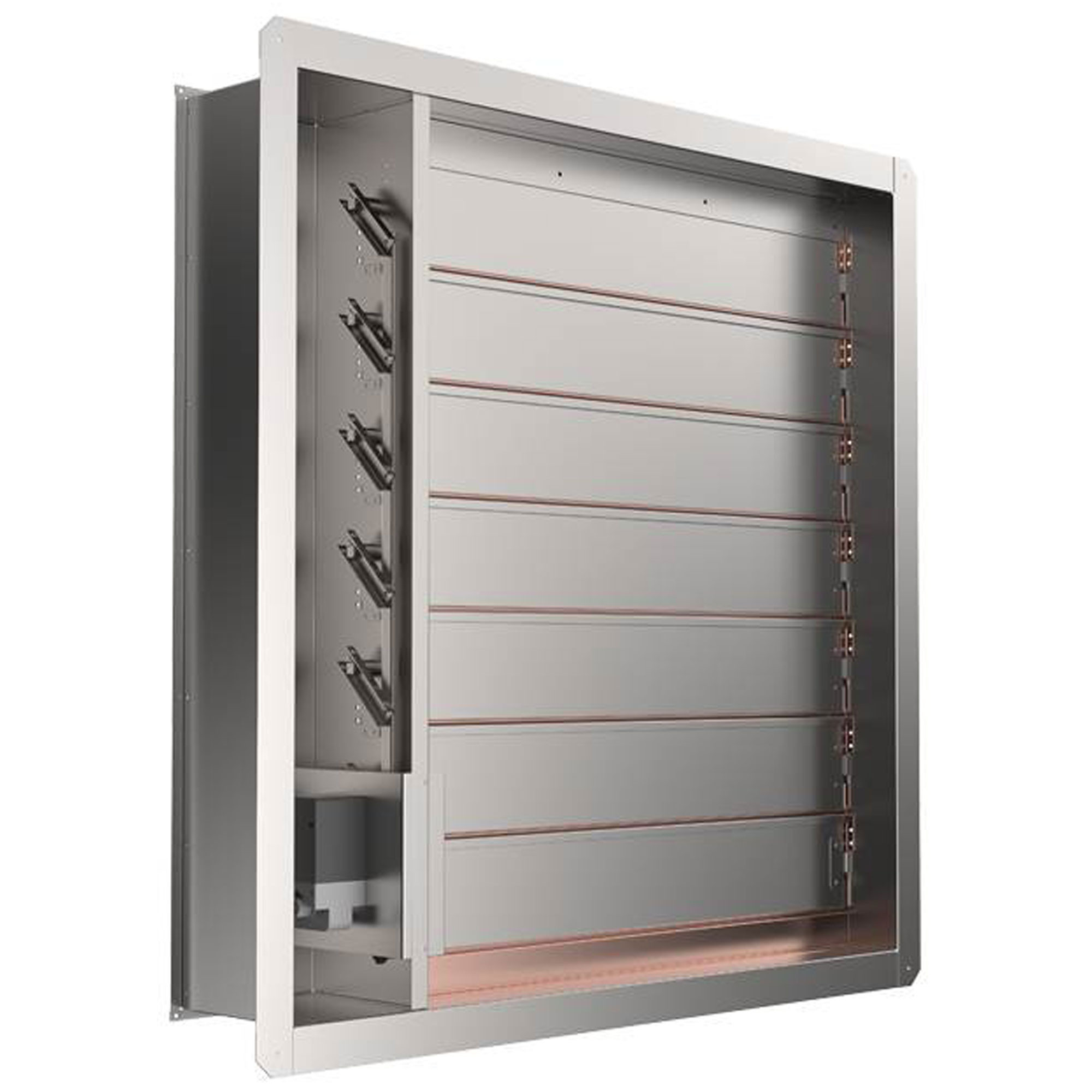 Клапан противопожарный SHUFT SHFDC-90-Mn-1050_300-MB24-0-0-0-0