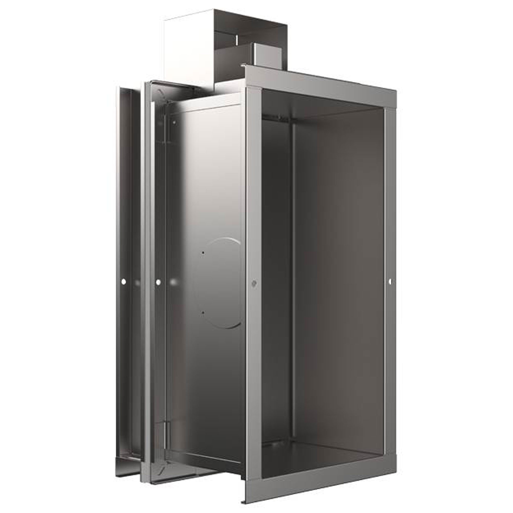 Клапан противопожарный SHUFT SHFDO-90-O-700_250-EM24-0-0-0-0