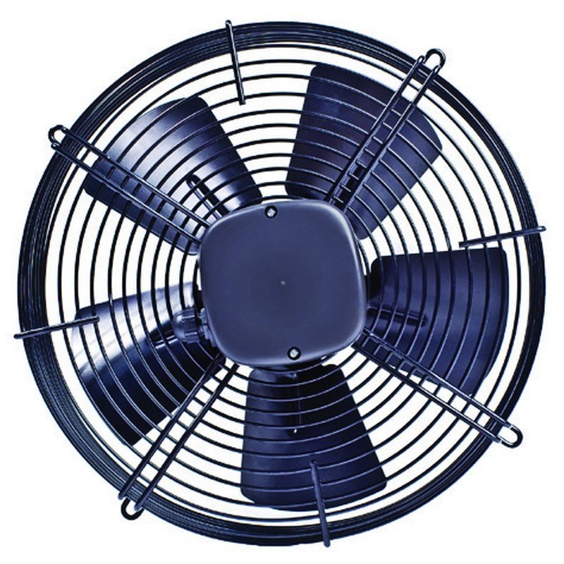Вентилятор осевой YWF(K)4D-250
