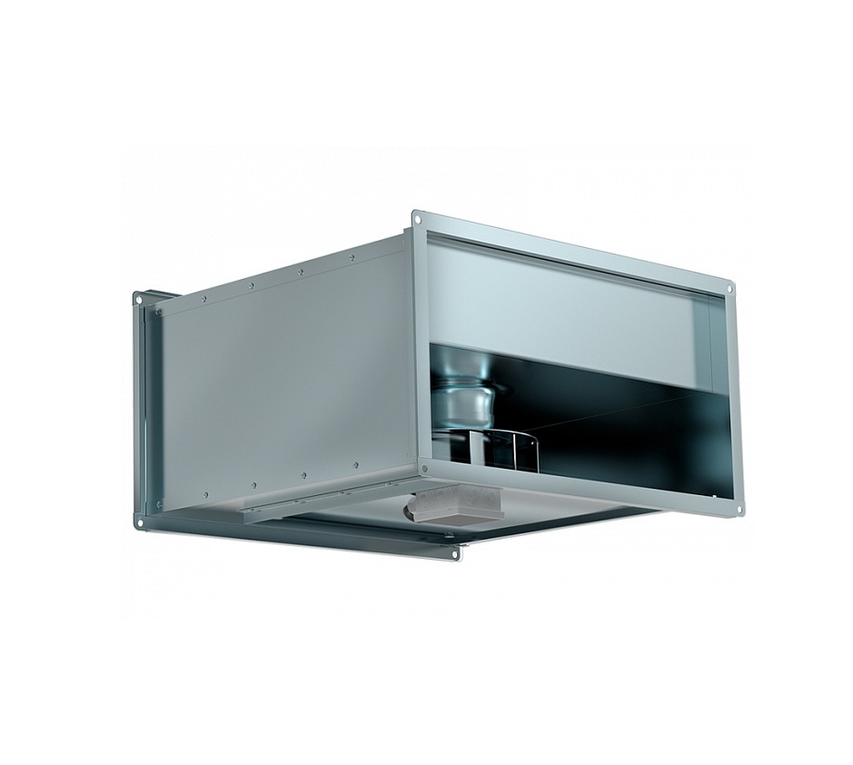 Вентилятор прямоугольный канальный Shuft IRFE-B EC 500x300-S