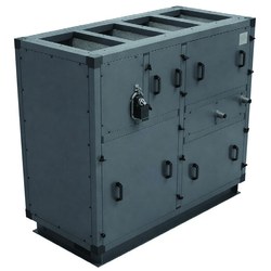 Приточно-вытяжная установка с пластинчатым рекуператором RWN-RP-8000(50c)-ЕС(B500)-НЕ53-Vertical(N)