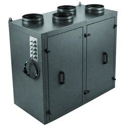 Приточно-вытяжная установка с роторным рекуператором RWN-RR-2700(50c)-ЕС-W-Vertical(N)