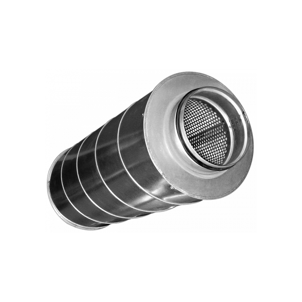 Шумоглушитель Shuft SCr 250/600