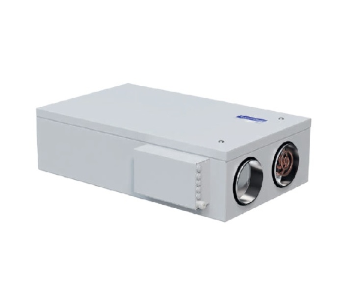ПВУ c роторным теплоутилизатором ОТД-R-400-F
