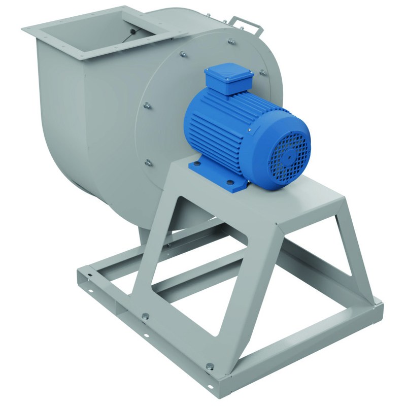 Вентилятор радиальный пылевой ВРП 140-40-5,0-2,2/1500