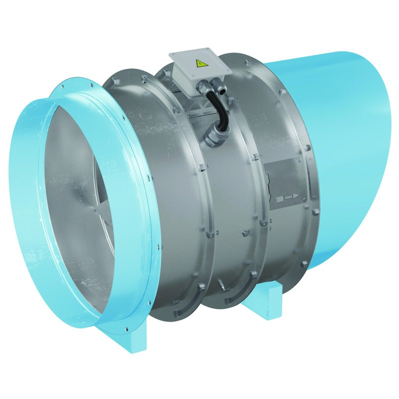 Вентилятор осевой РОСА-SMF-4,5-1,1/3000