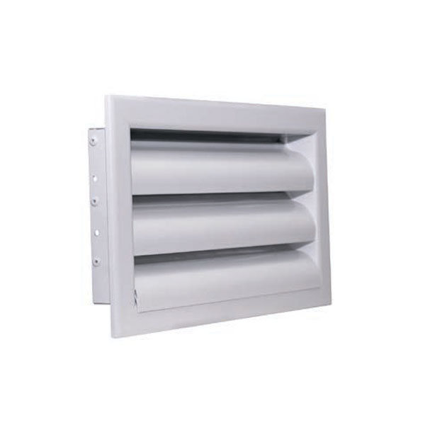 Решётка наружная РН ал 1700×900 мм