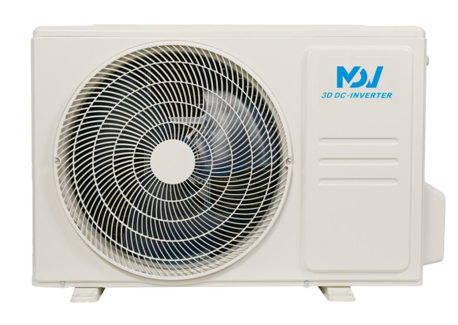 Инверторная кассетная сплит-система MDV MDCA4-18HRFN8 / T-MBQ4-03E / MDOU-18HFN8