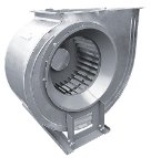ВЕНТИЛЯТОР РАДИАЛЬНЫЙ SVRz 6,3 DU