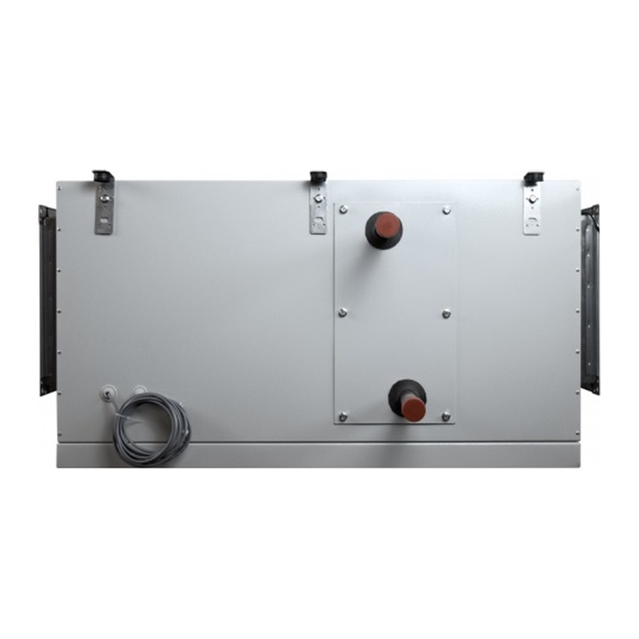 Приточная установка ФЬОРДИ ВПУ 2000 EC W-BLG-S
