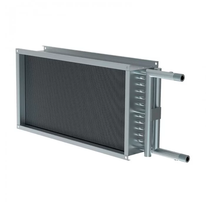 Теплообменник водяной 6-рядный TEWL 06.50-30