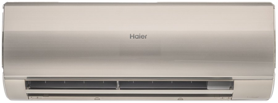 Сплит-система Haier Flexis On-Off HSU-09HFF203/R3-G / HSU-09HUF203/R3, золотой