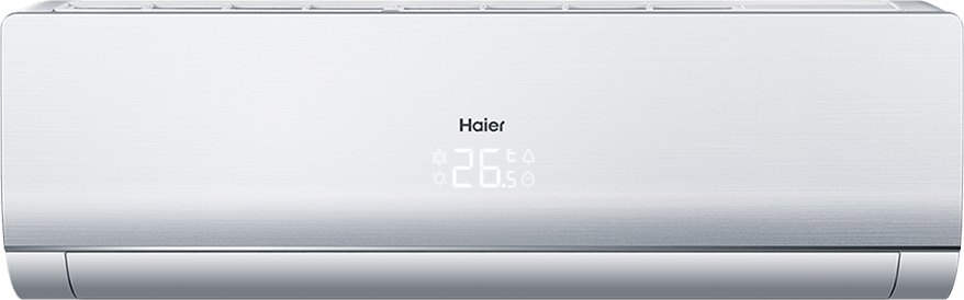 Сплит-система Haier Flexis On-Off HSU-24HFF103/R3-W / HSU-24HUF103/R3, белый