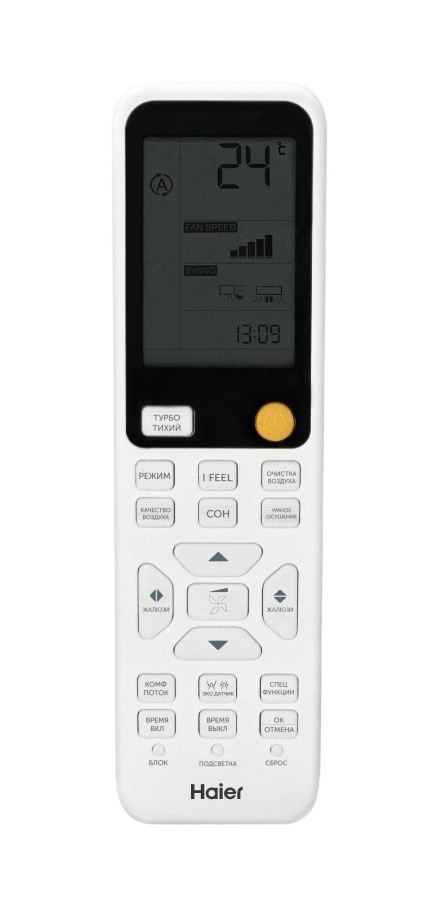 Настенный внутренний блок Haier Jade AS50S2SJ3FA-W для мульти-сплит систем, белый