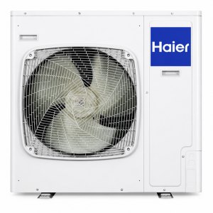 Наружный блок полупромышленной сплит-системы Haier 1U140F2LC1FB