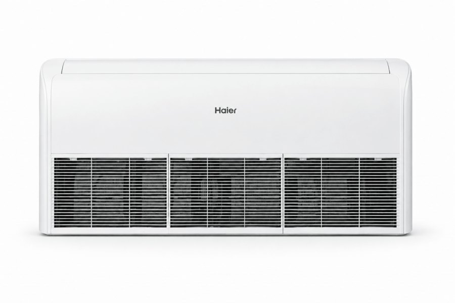 Напольно-потолочная сплит-система Haier ECO R32 AC160S2LK1FA / 1U160S1LN1FB