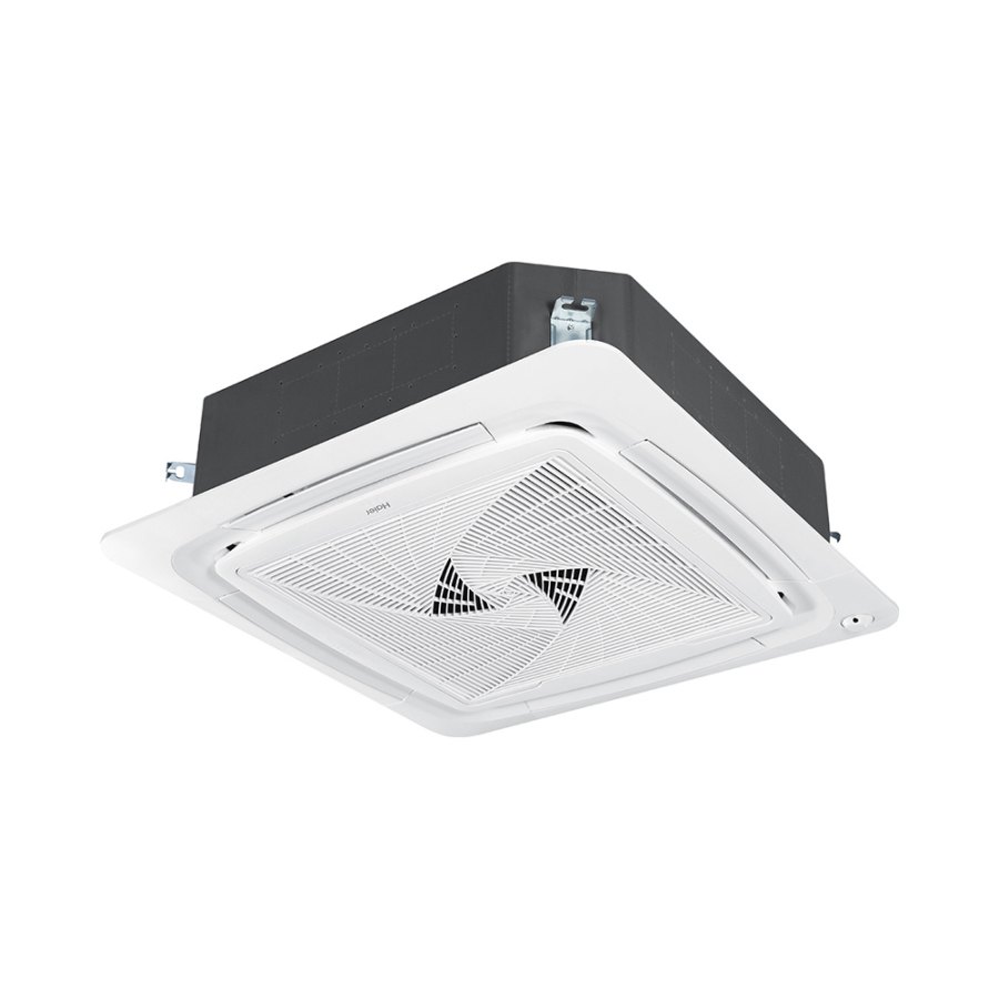 Кассетная сплит-система Haier Super Match ABH105H1ERG / 1U105S2SS1FB с панелью PB-950KB