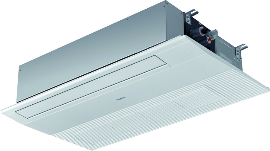 Однопоточный кассетный внутренний блок MRV Haier AB242MAERAD с панелью P1B-1348IB Однопоточный кассетный внутренний блок MRV Haier AB242MAERAD с панелью P1B-1348IB