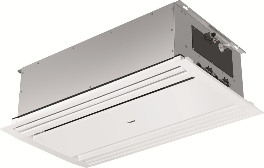 Двухпоточный кассетный внутренний блок MRV Haier AB242MBERAD с панелью P2B-1160IB