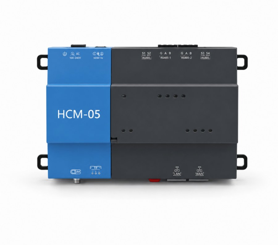 Конвертер Modbus to BACnet IP до 250 Вн Haier HCM-05