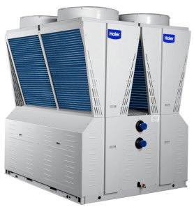 Модульный чиллер Haier CA0140EANF с воздушным охлаждением