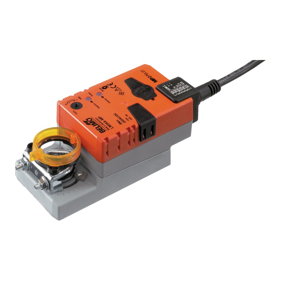 Электропривод Belimo LM24A-MP (5 Н·м) Электропривод Belimo LM24A-MP (5 Н·м)