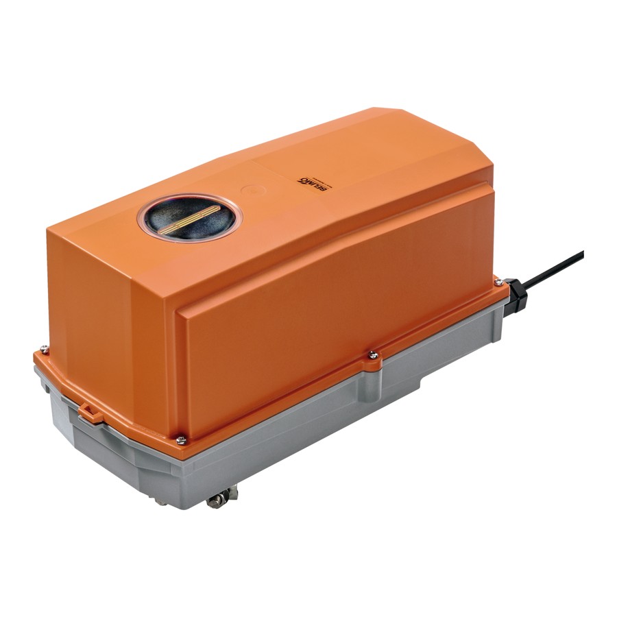 Электропривод Belimo SFG-L (20 Н·м) Электропривод Belimo SFG-L (20 Н·м)