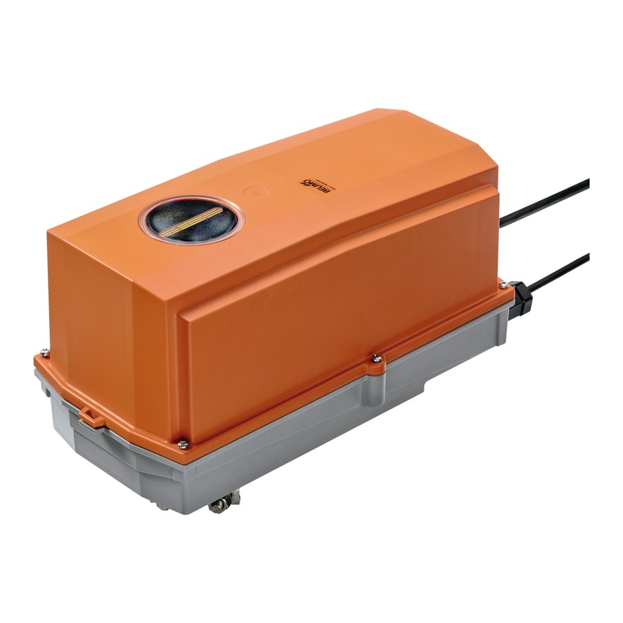 Электропривод Belimo SFG-S2-L (20 Н·м) Электропривод Belimo SFG-S2-L (20 Н·м)