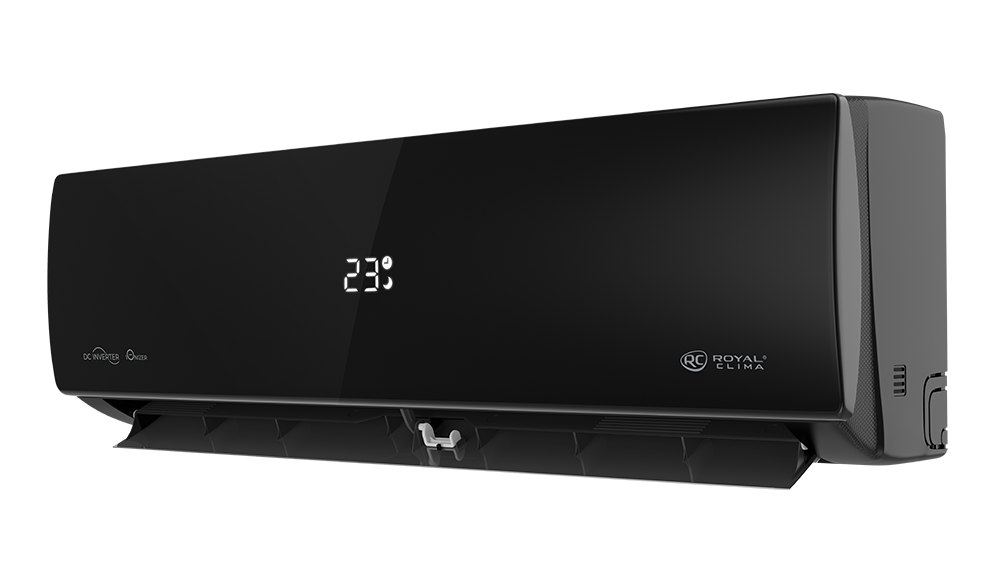 Инверторная сплит-система ROYAL Clima ATTICA NERO Inverter RCI-AN35HN