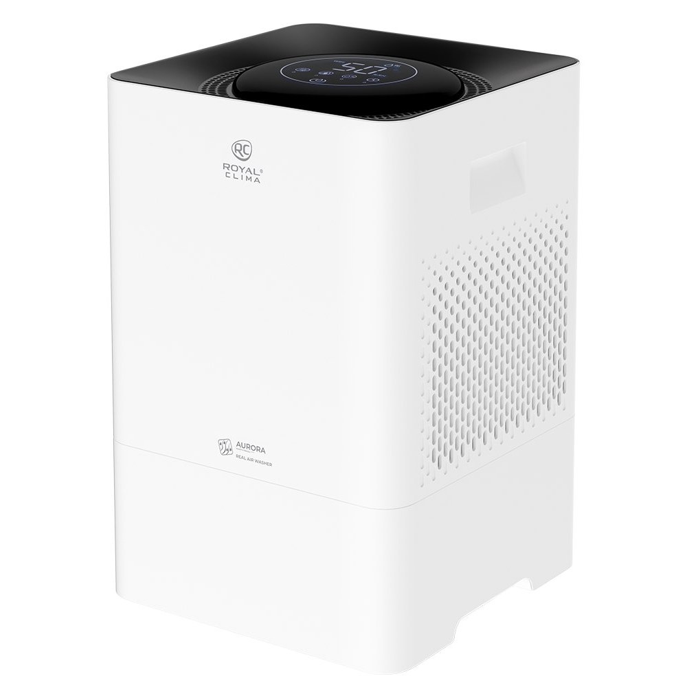Мойка воздуха ROYAL Clima AURORA RAW-AU350/5EW-WT Мойка воздуха ROYAL Clima AURORA RAW-AU350/5EW-WT