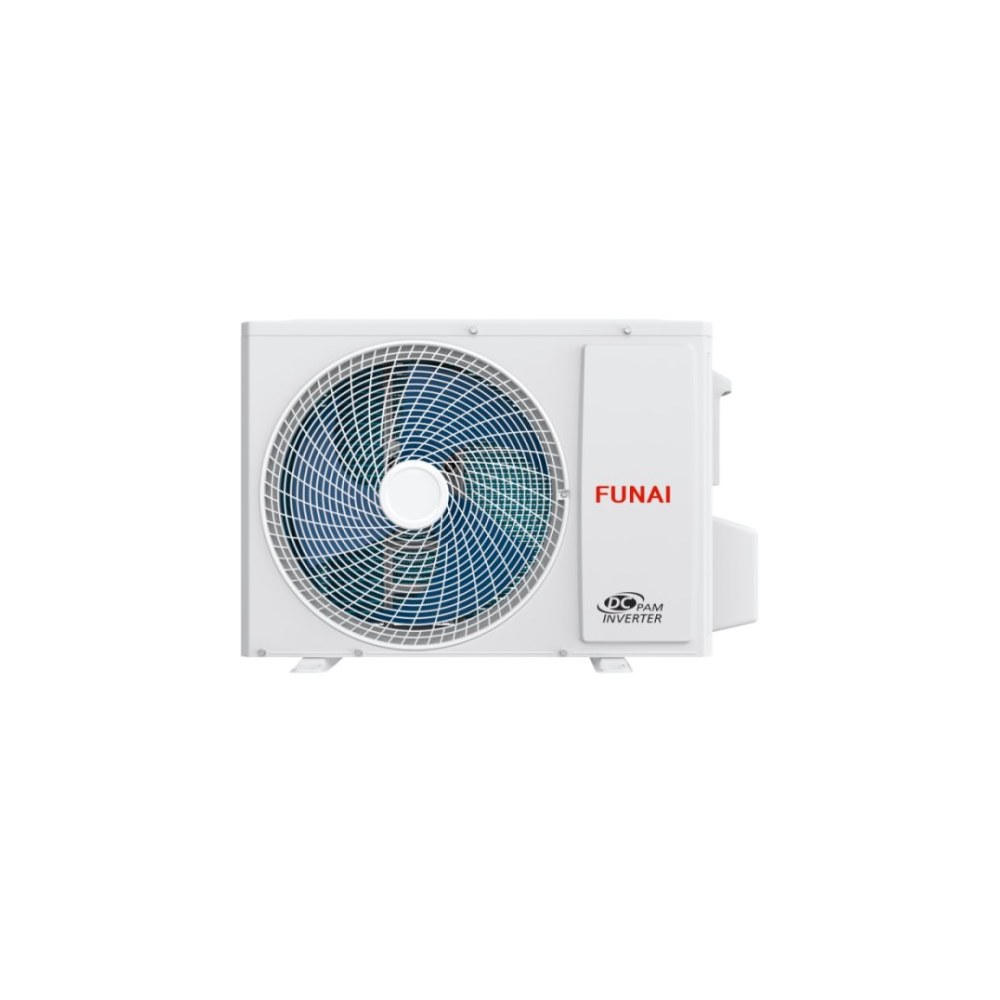 Инверторная сплит-система FUNAI SHOGUN Inverter 2025 RAC-I-SG30HP.D04