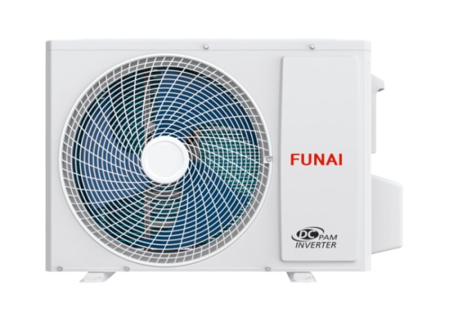 Инверторная сплит-система FUNAI SHOGUN Inverter RAC-I-SG30HP.D01