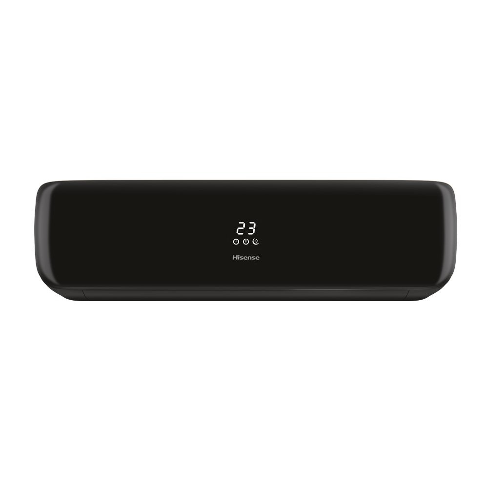 Инверторная сплит-система Hisense BLACK CRYSTAL SUPER DC Inverter AS-13UW4RVETG01(B)