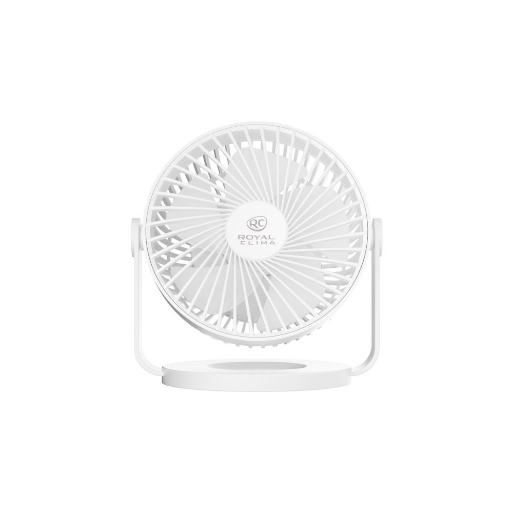 Бытовой вентилятор ROYAL Clima RSF-0401M-WT Бытовой вентилятор ROYAL Clima RSF-0401M-WT