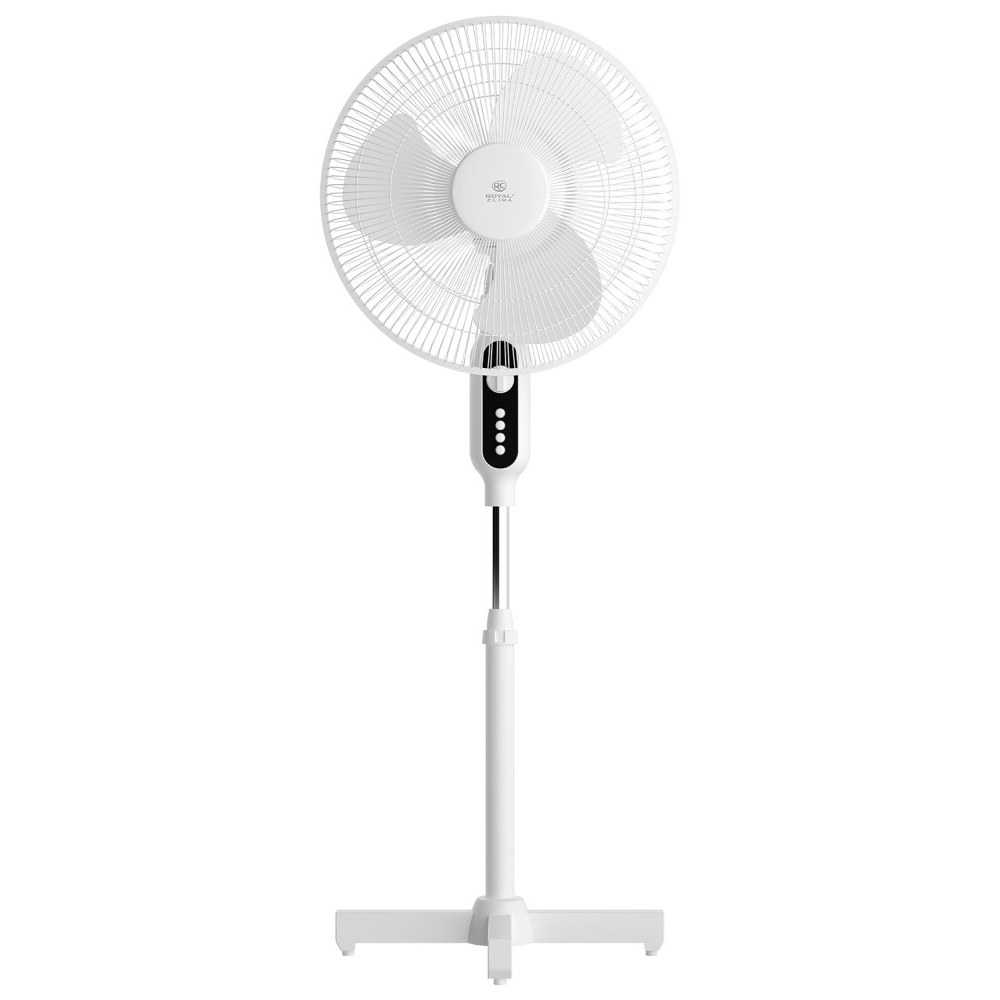 Бытовой вентилятор ROYAL Clima RSF-1602M-WT Бытовой вентилятор ROYAL Clima RSF-1602M-WT
