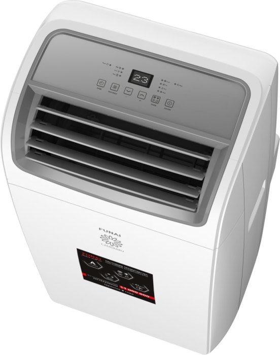 Мобильный кондиционер FUNAI CAMOMIRU MAC-CM40HPN04