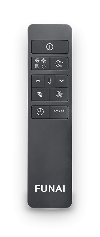 Мобильный кондиционер FUNAI CAMOMIRU MAC-CM46HPNW