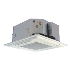 Фанкойл кассетный четырехтрубный ROYAL Clima MACS-I-C25P4K