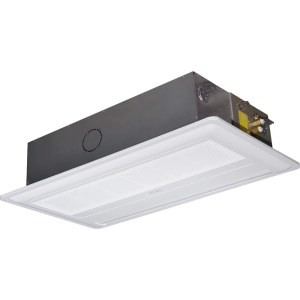 Фанкойл кассетный однопоточный двухтрубный ROYAL Clima MACS-I-C25P21K