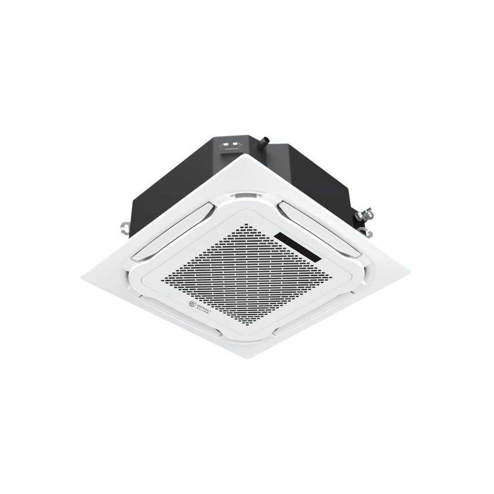 Классическая сплит-система кассетного типа ROYAL Clima COMPETENZA CO-4C 60HNXA/CO-4C/pan 8D2/CO-E 60HNXA Классическая сплит-система кассетного типа ROYAL Clima COMPETENZA CO-4C 60HNXA/CO-4C/pan 8D2/CO-E 60HNXA