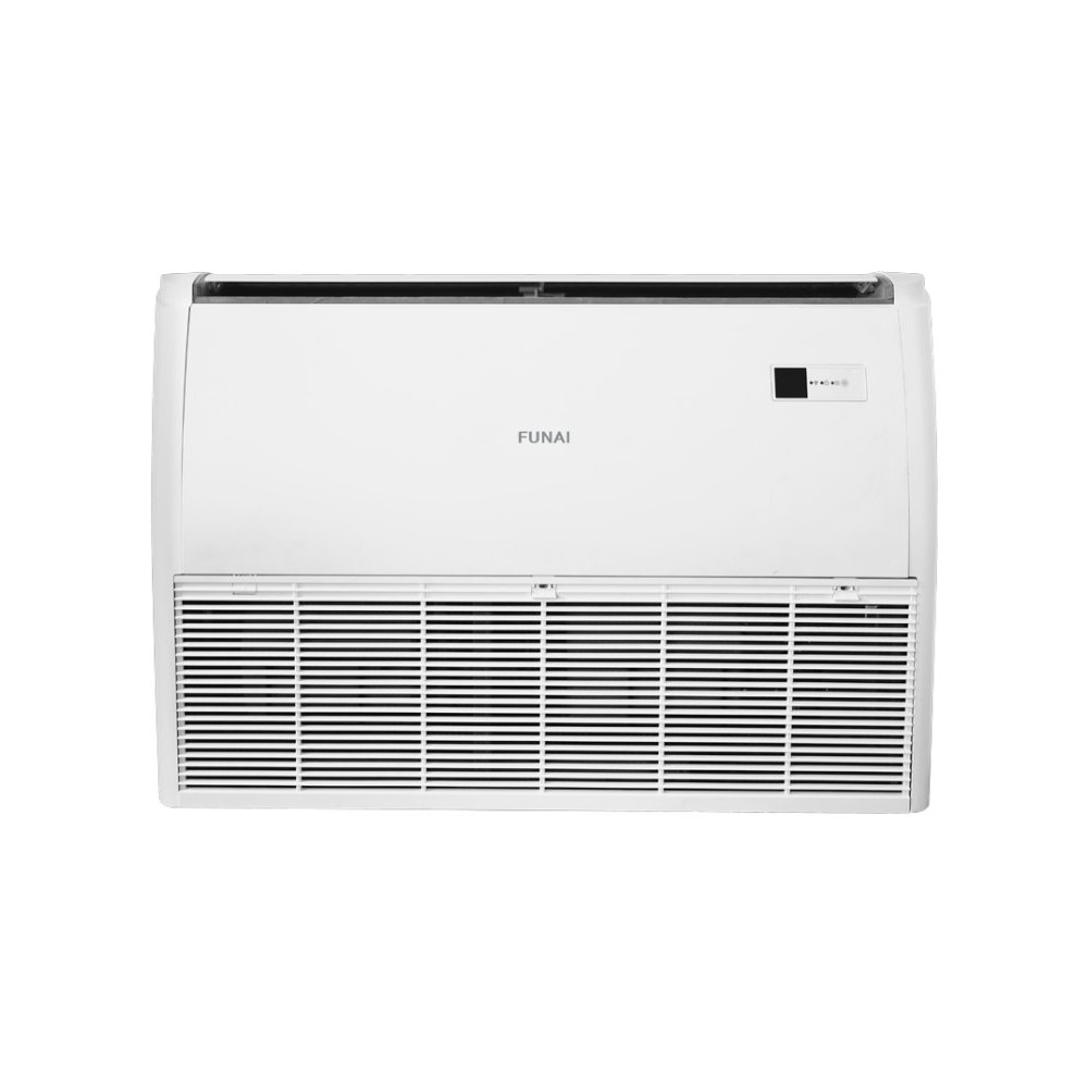 Классическая сплит-система напольно-потолочного типа FUNAI DRAGON LAC-DR140HP.F01/S/LAC-DR140HP.01/U