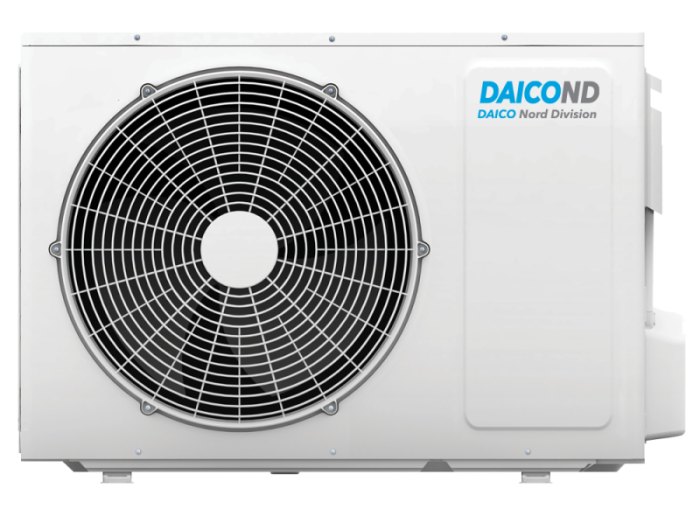 Классическая сплит-система DAICOND Nord Wind DN-09NW