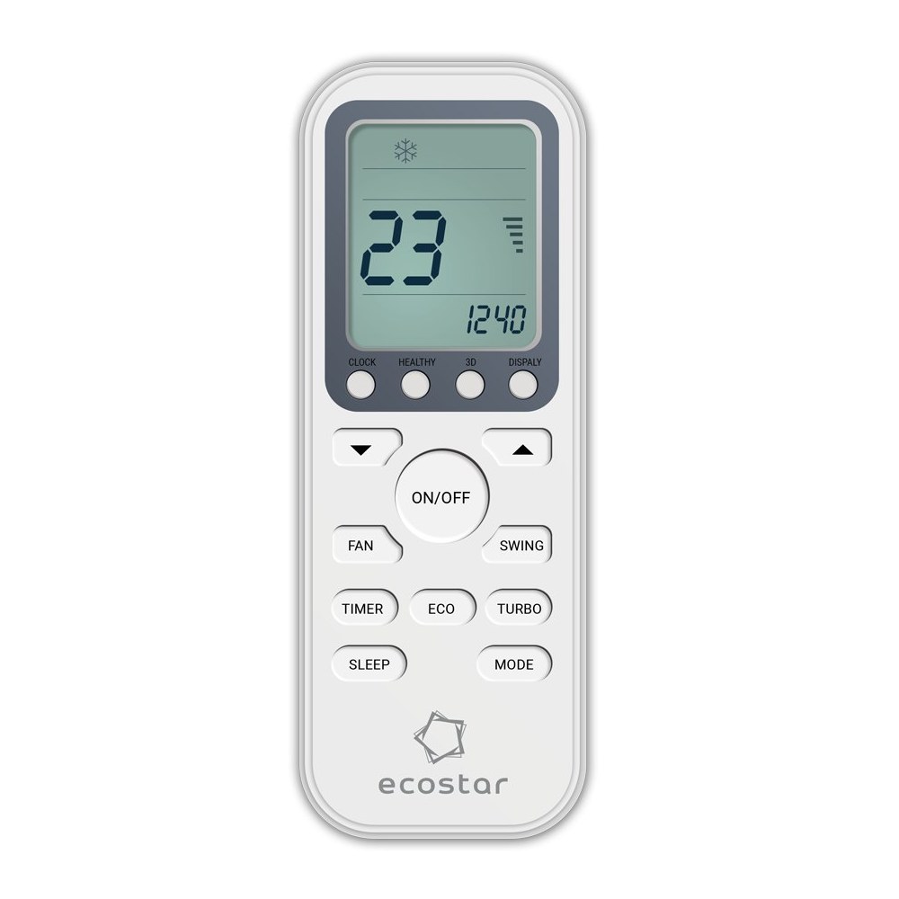 Классическая сплит-система Ecostar RADIUM KVS-RAD12CH