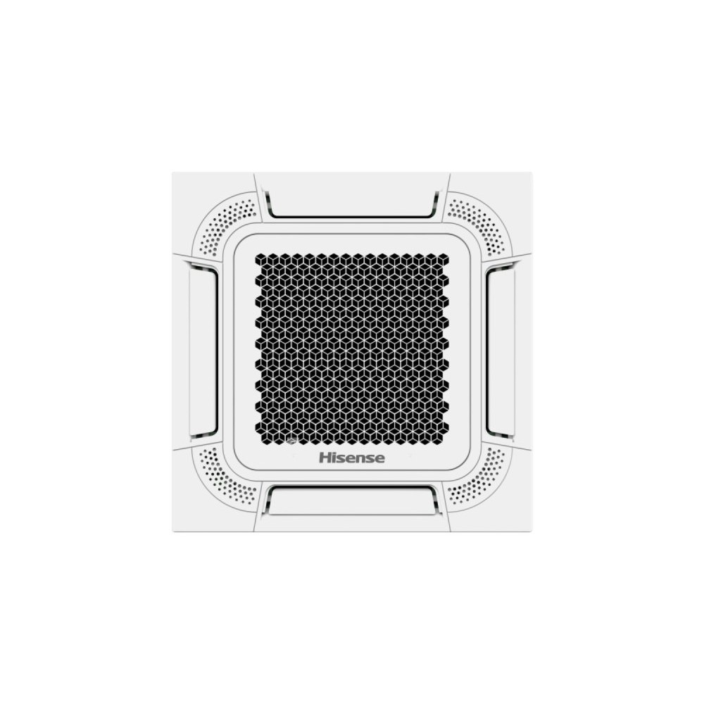 Внутренний блок VRF Hisense AVC-07HJDBA (кассетный компактный 4-поточный)